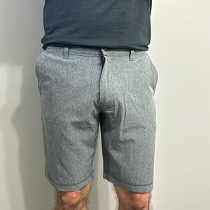 Grey Hawke and co hybrid shorts
